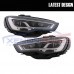 2x New Full LED Headlights for Audi A3 8V Pre-Facelift (13-16) Upgrade for Xenon